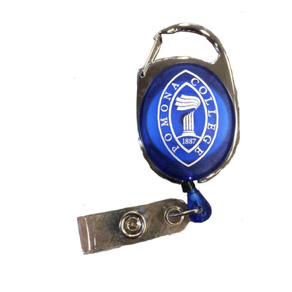 Pomona Badge Reel