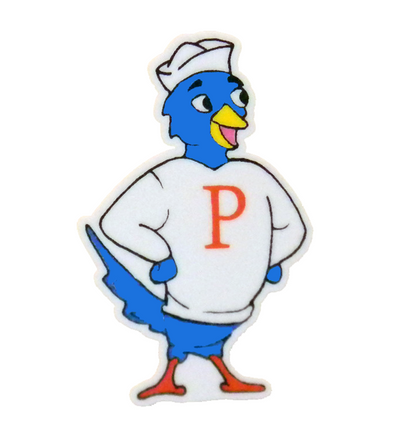 Sailor Cecil Decal, 4 pack