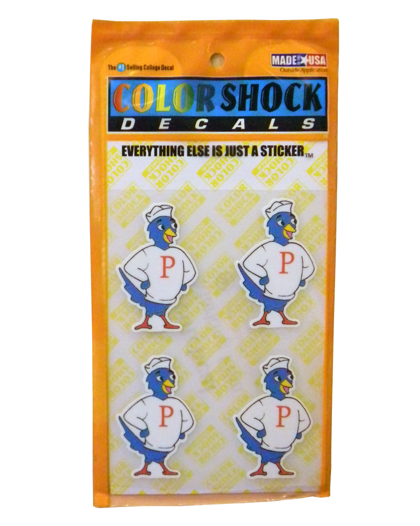 Sailor Cecil Decal, 4 pack