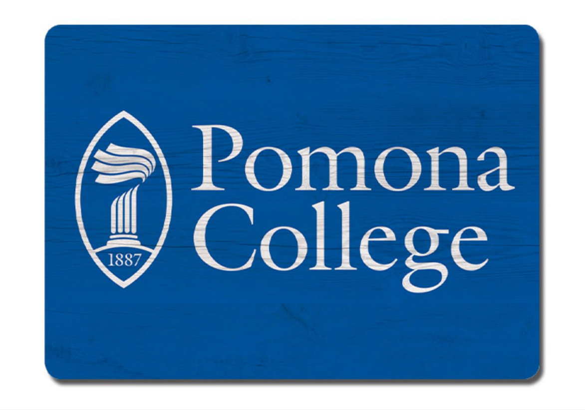 Pomona Wood Magnet Stacked Seal