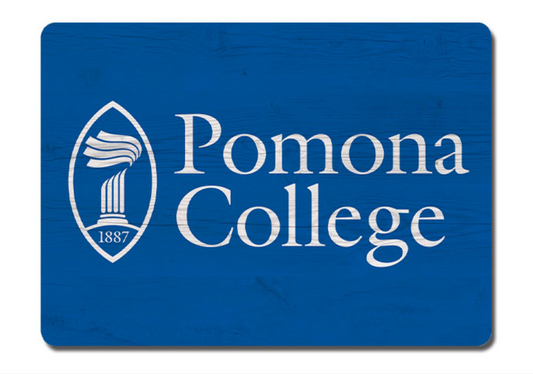 Pomona Wood Magnet Stacked Seal