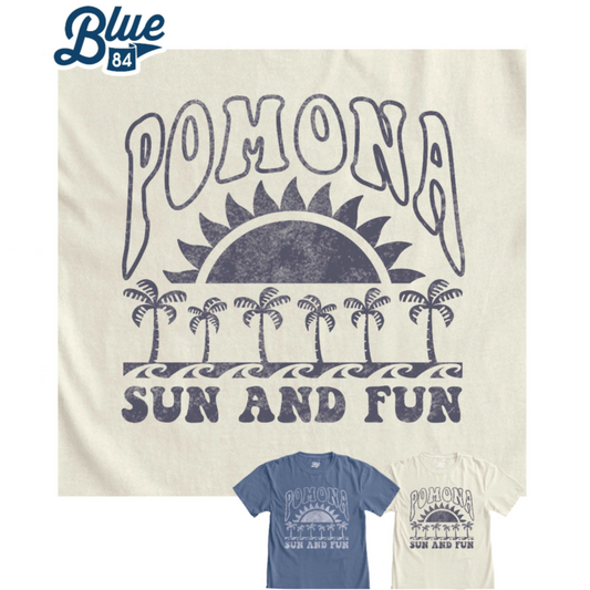 Pomona Fun in the Sun T