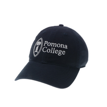 Load image into Gallery viewer, Pomona College W/ Stacked Seal cap
