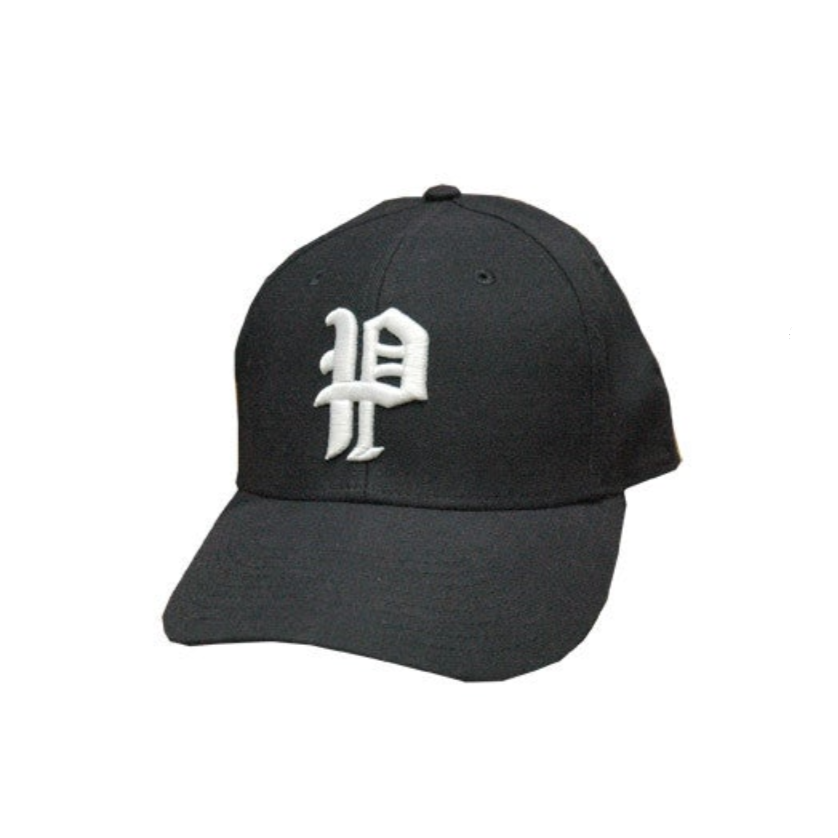 P Fitted Cap