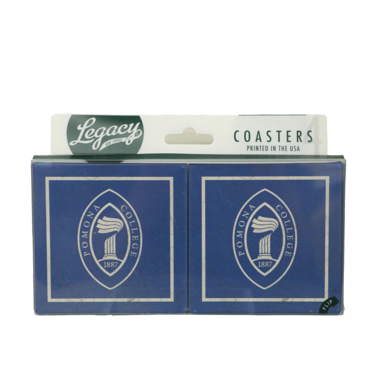Single Seal Coasters