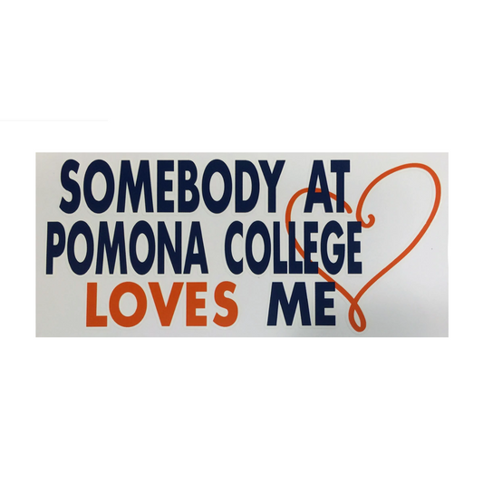 Loves You Decal