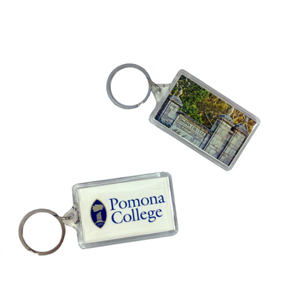Mini Photo Keychain