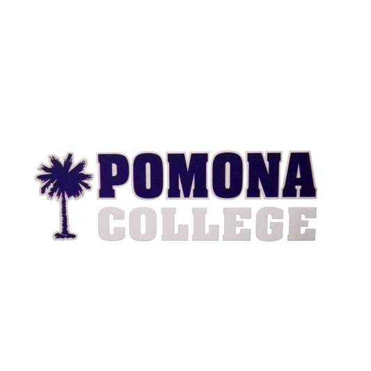 PC Palm Tree Decal