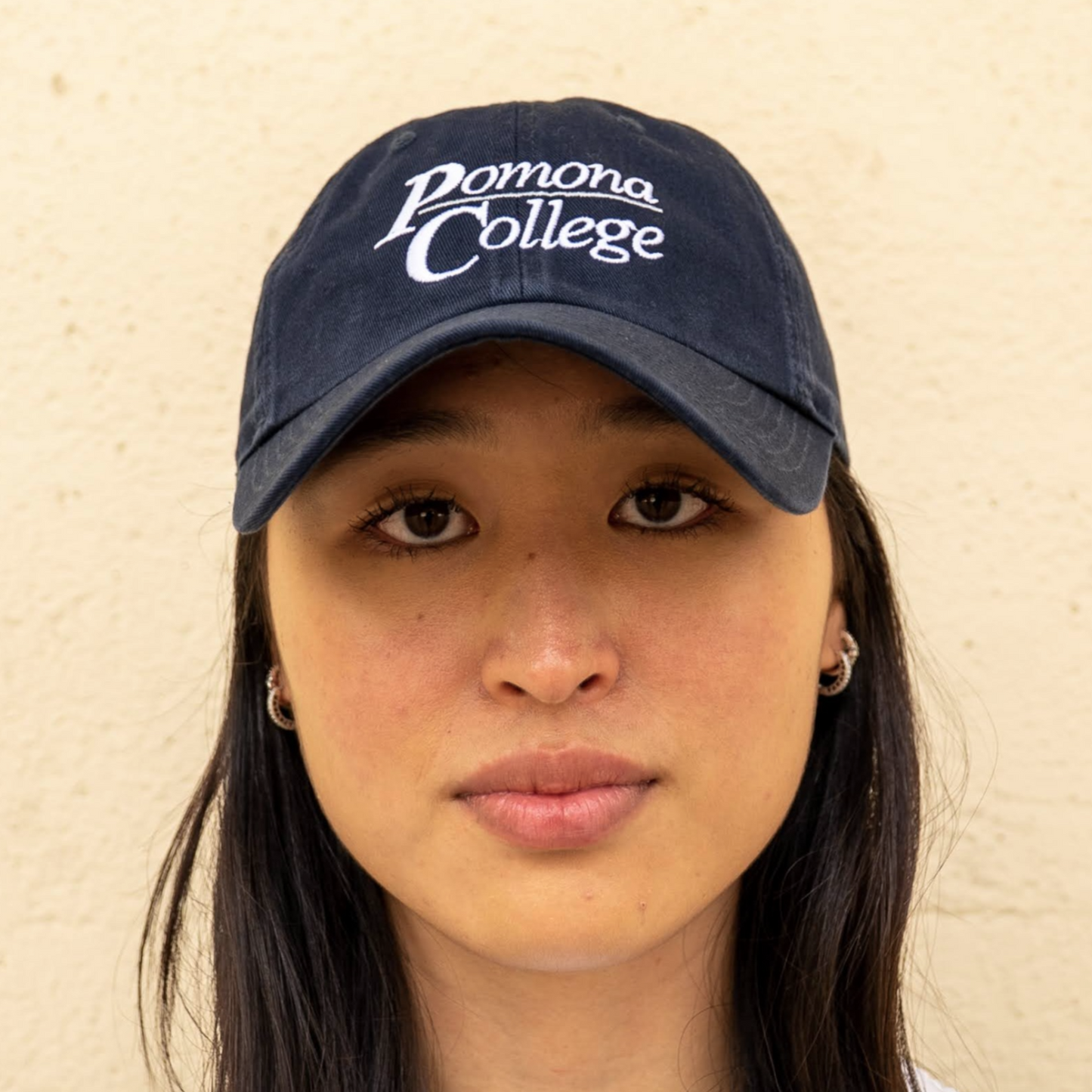 Embroidered All-American Pomona College w/ Bar