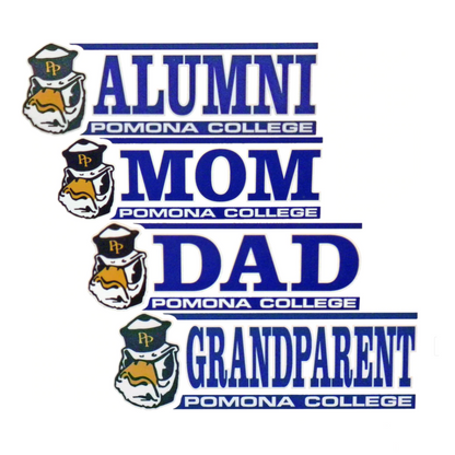 Parents & Alumni Cecil Decal