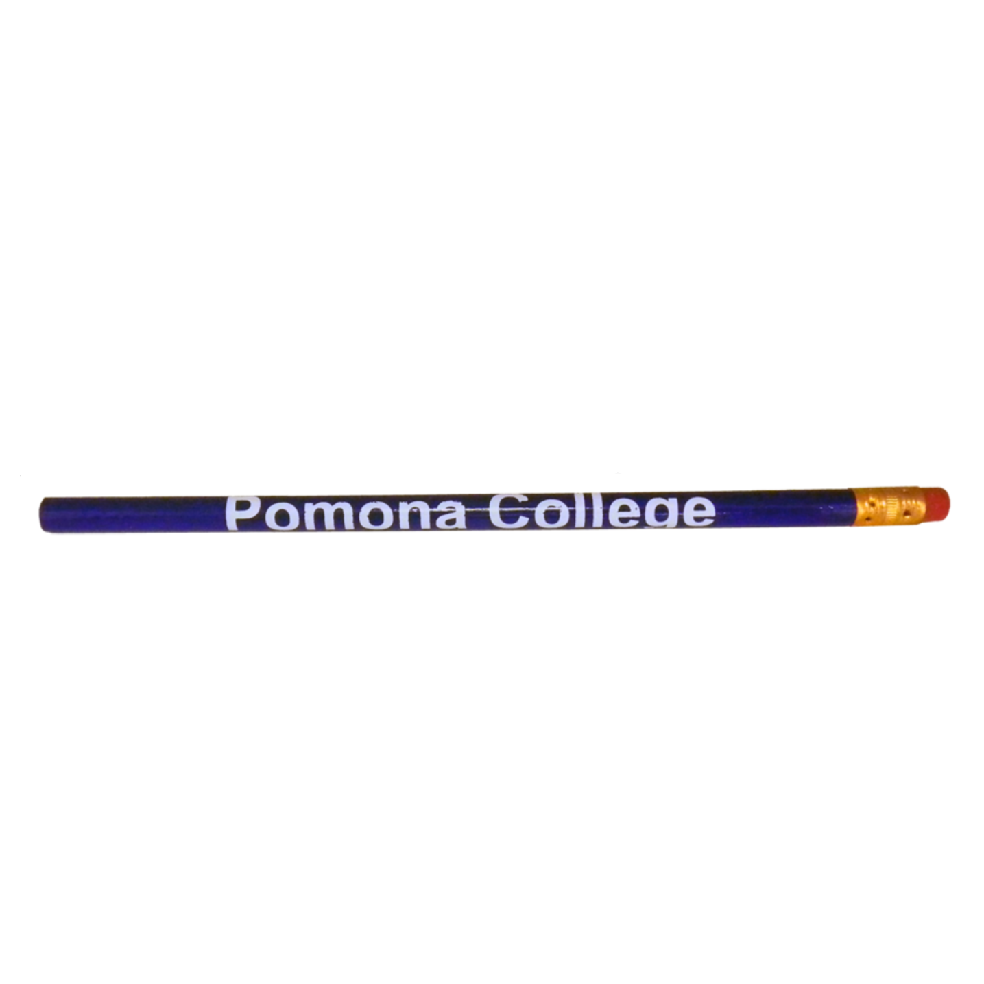 Pomona College Pencil