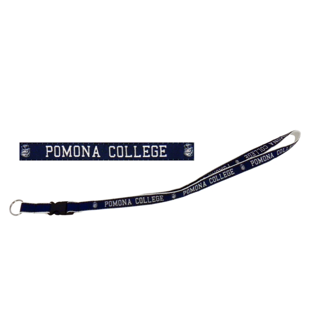 Scowling Cecil Lanyard