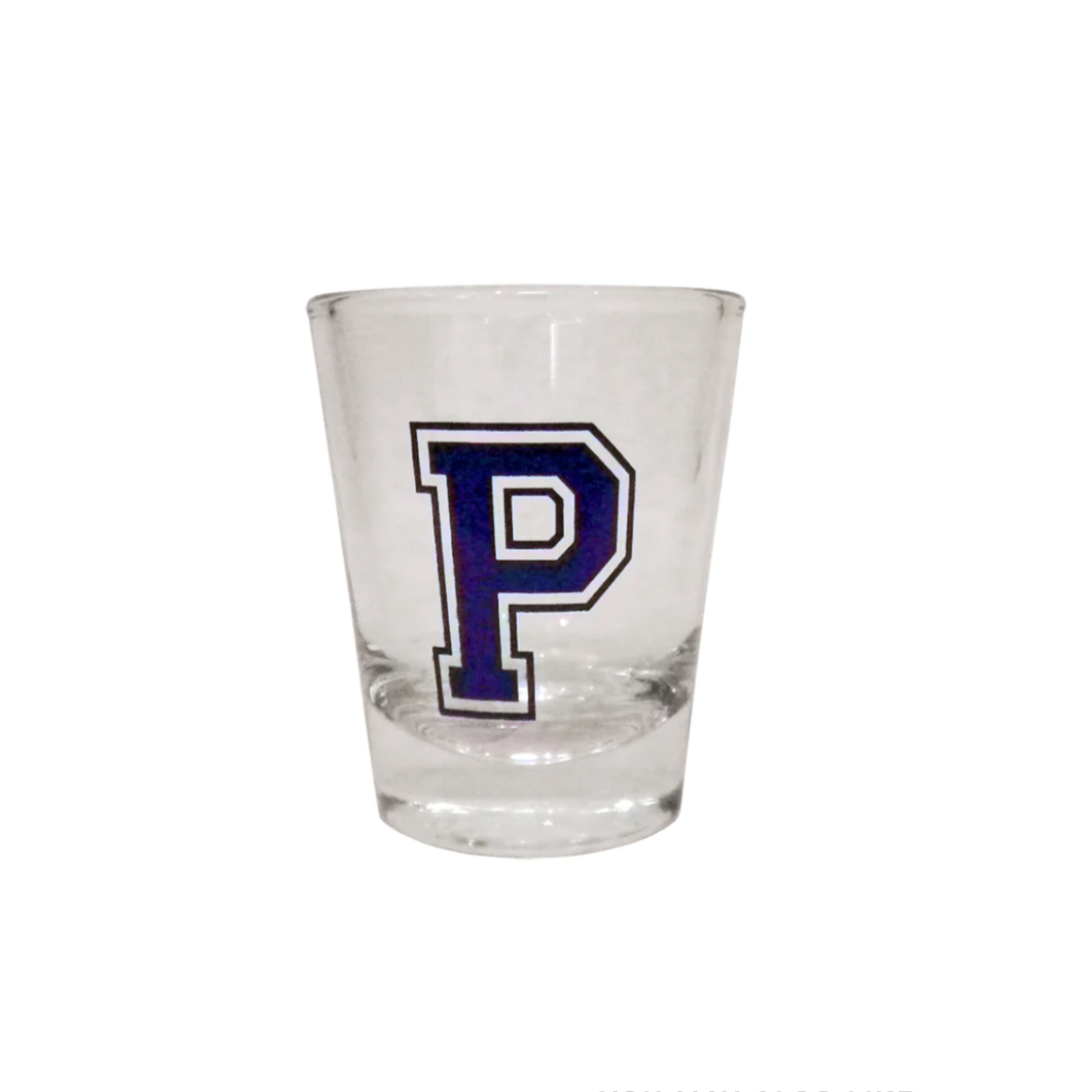 P Shotglass