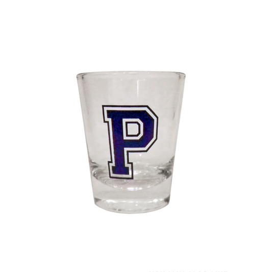 P Shotglass