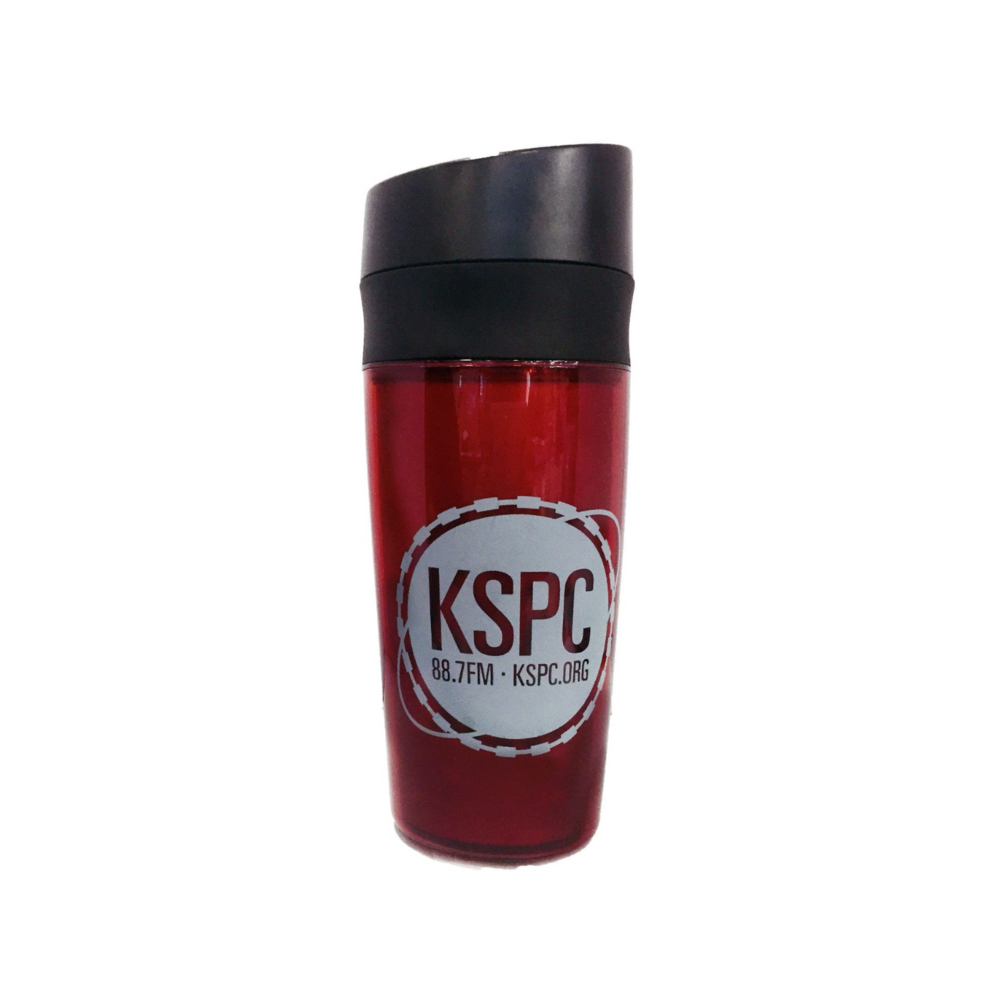 KSPC Travel Mug