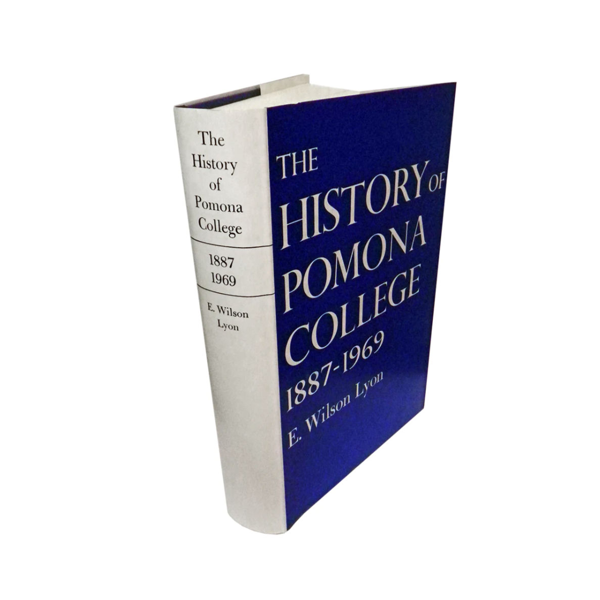 History of Pomona College Book