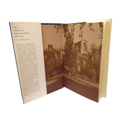 History of Pomona College Book
