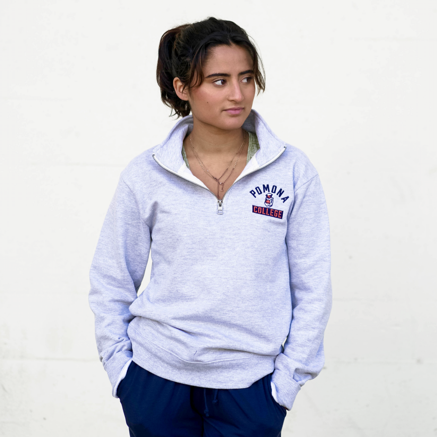 Cecil 1/4 zip