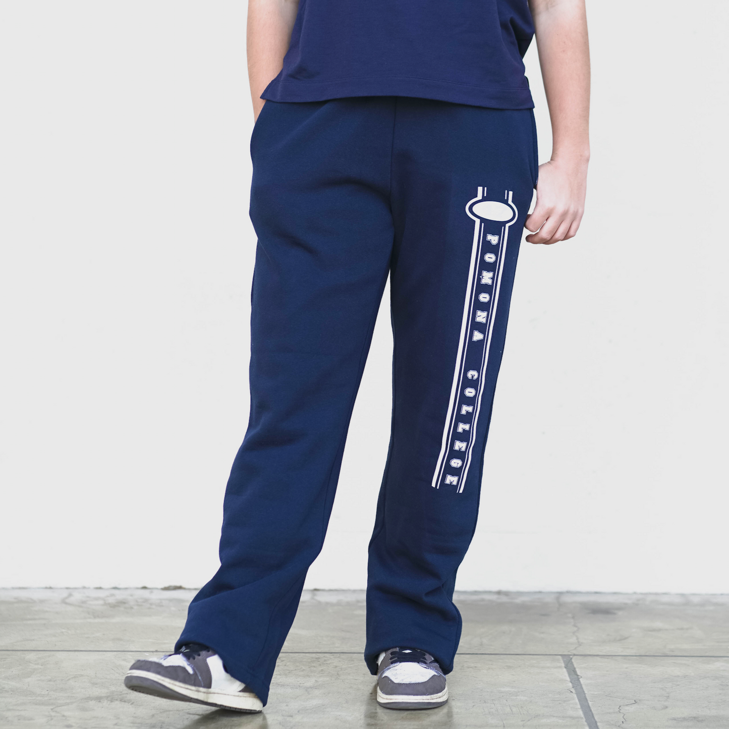 Leg Logo Sweatpants – ASPC Coop Store