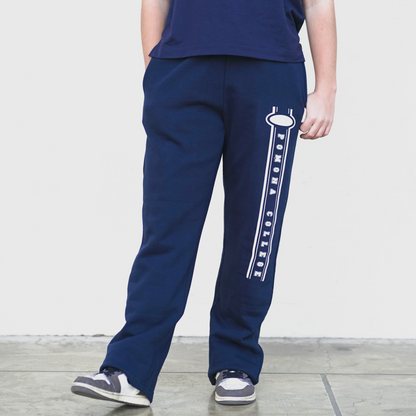 Leg Logo Sweatpants