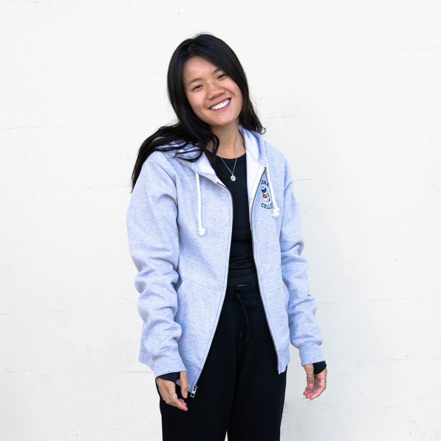 Essential Cecil Full Zip