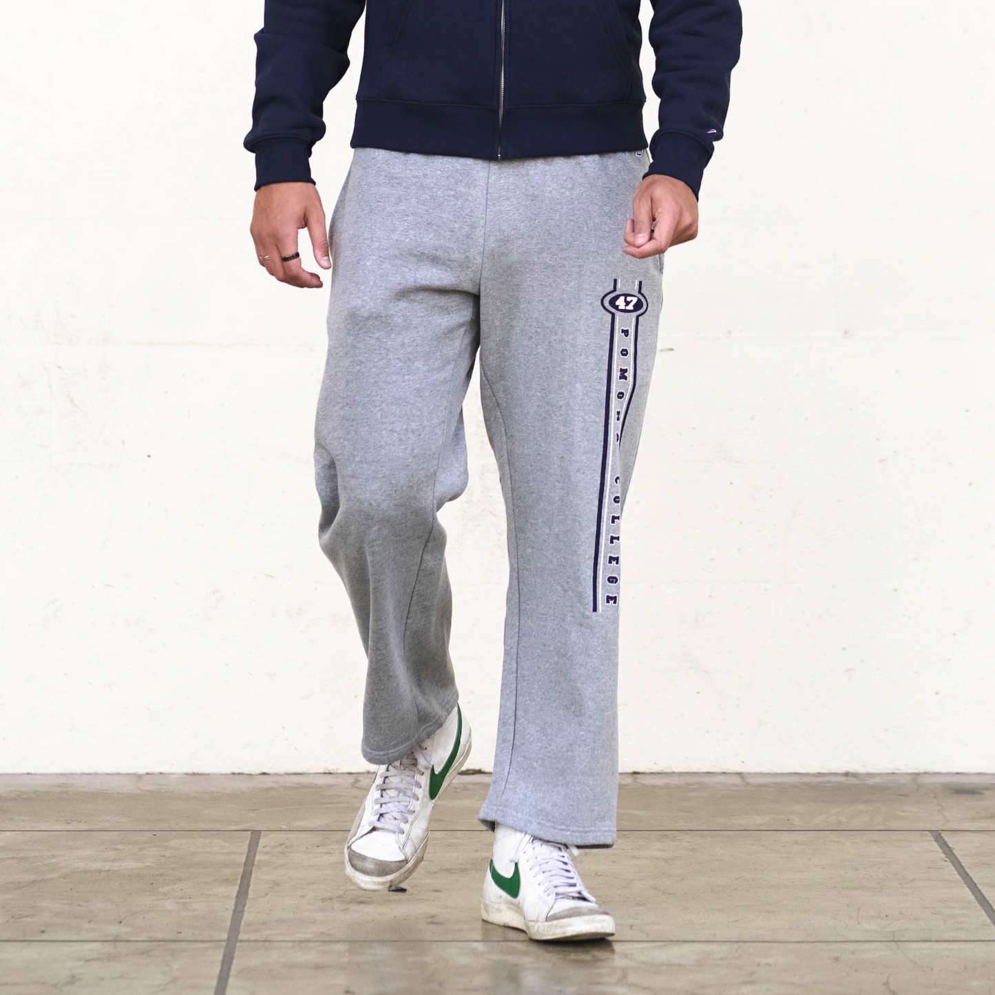 Leg Logo Sweatpants – ASPC Coop Store