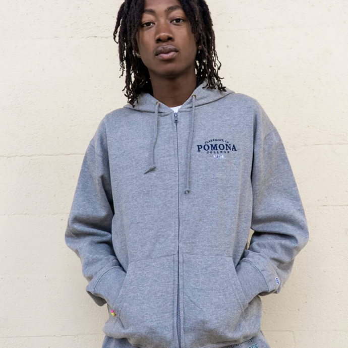 Pomona 2025 college hoodie