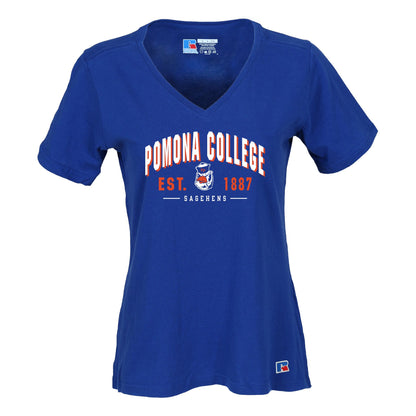 Women's Sagehen V-neck