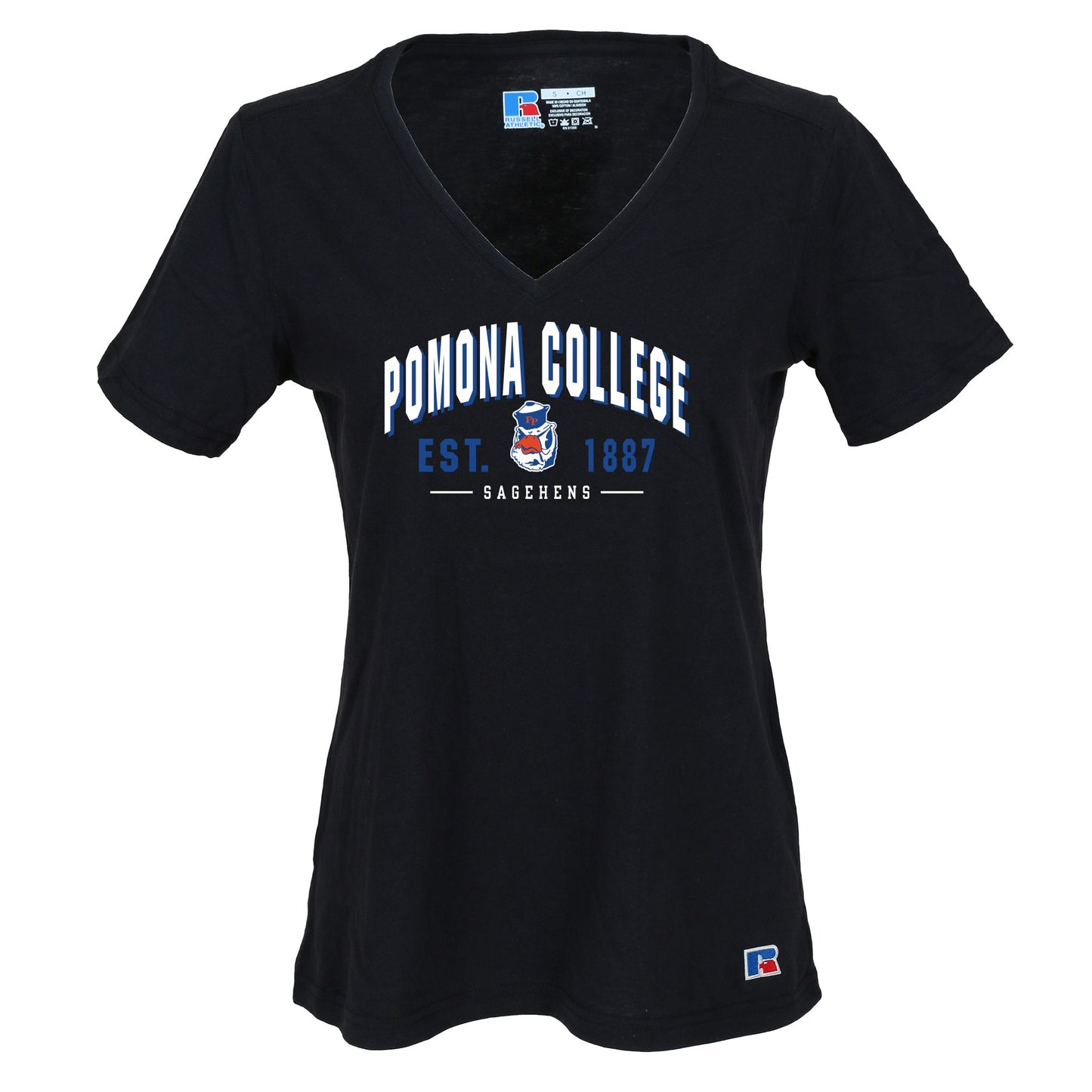 Women's Sagehen V-neck