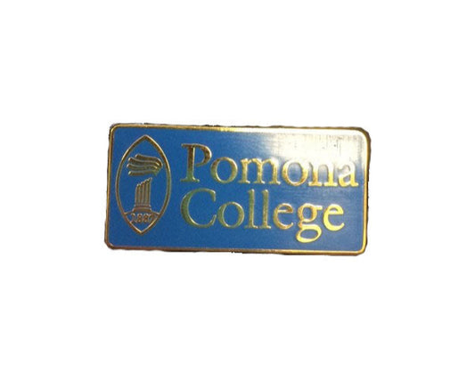 Pomona College Pin