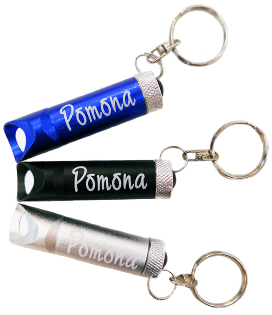 LED Bottle Opener Keychain